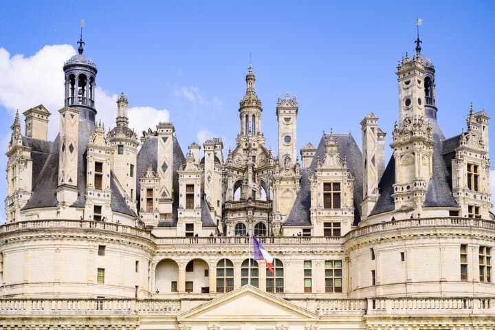 Chambord Castle - The Biggest Castle of the Loire Valley
