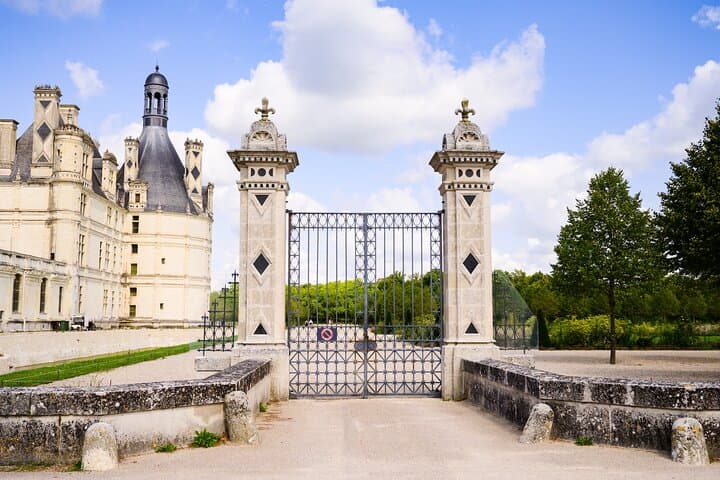 Chambord Castle - The Biggest Castle of the Loire Valley