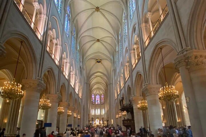Notre-Dame Cathedral Guided Tour