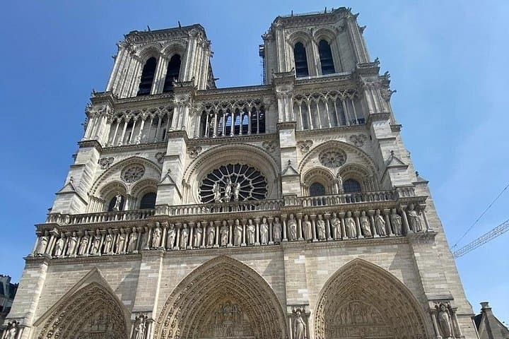 Notre-Dame Cathedral Guided Tour