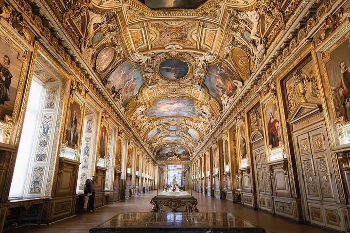 Paris Best of Louvre Guided Tour with Pre booked Tickets