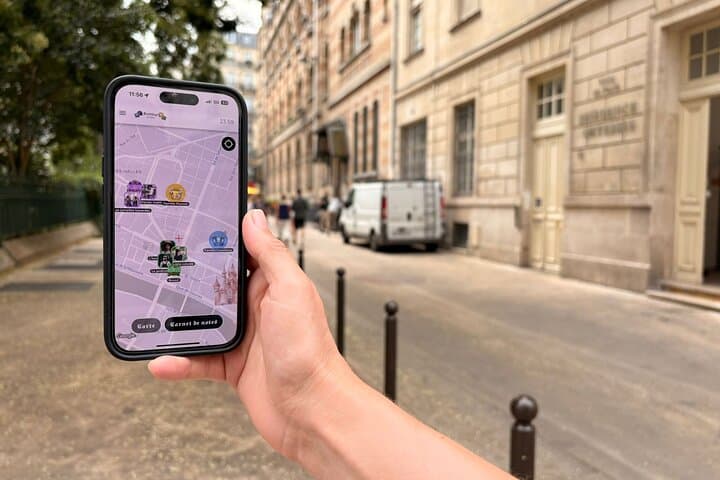 Screen DE game escape game magic
