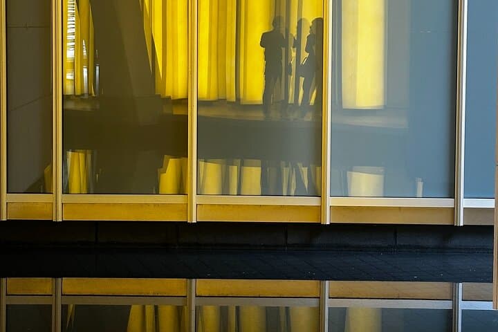 Fondation Louis Vuitton (Alexandre Calder) Private Tour