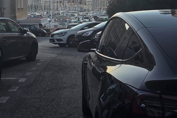 Private transfers DE Marseille airport to Nice