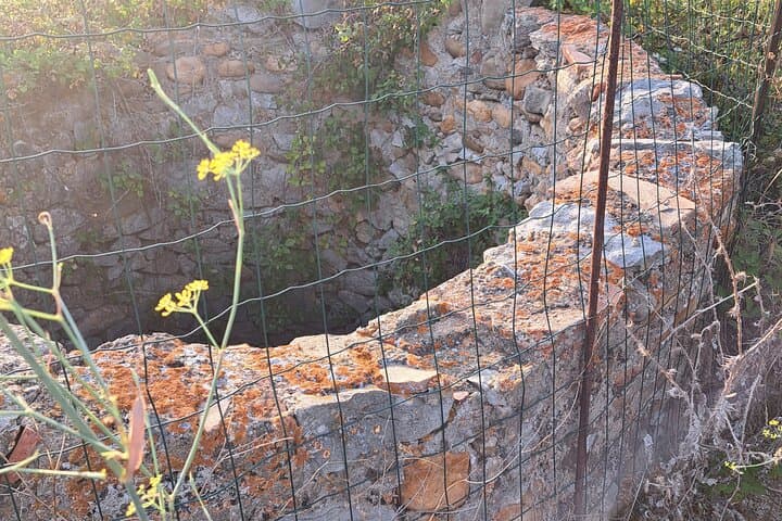 Roman well
