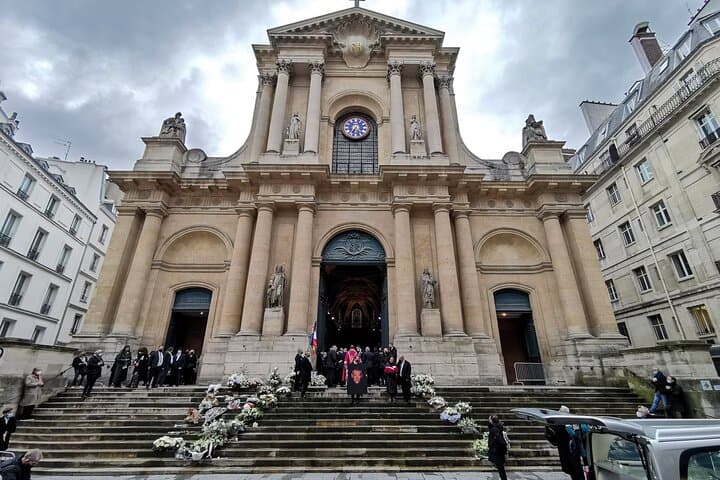 Half Day Private Napoleon Tour in Paris with Invalides Visit