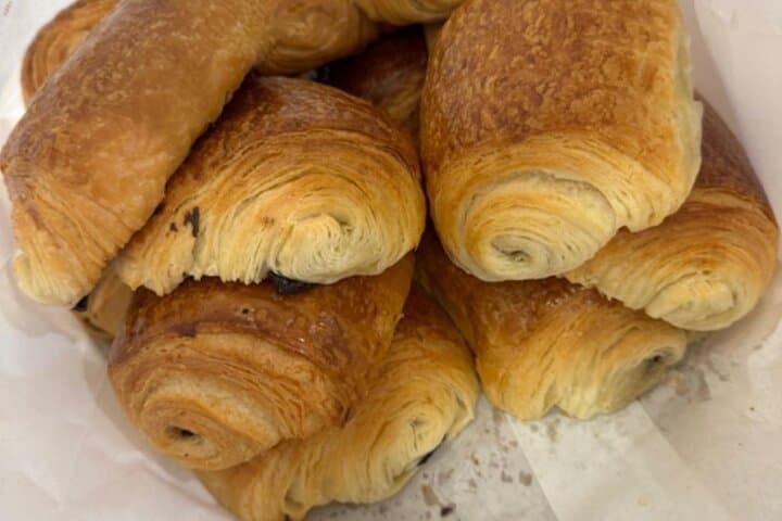 Breakfast in Paris Artisanal Pastry Walking Tour