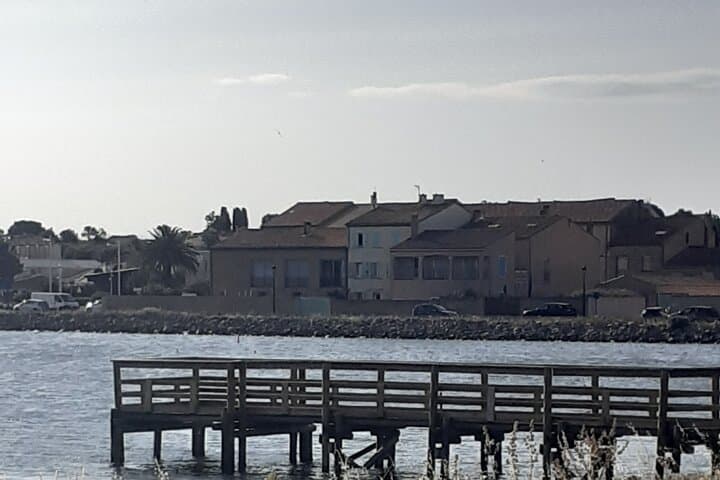 GRUISSAN POND