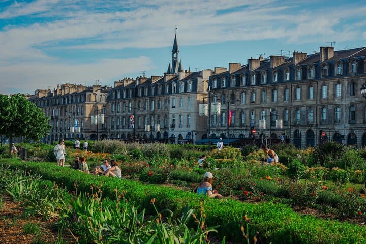 Discover Bordeaux Your Way A Relaxed Day Trip from Le Verdon