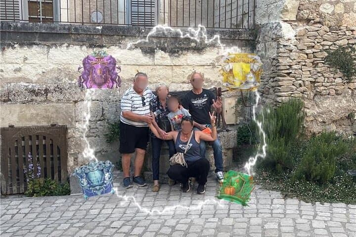 Escape game theme magic in Loches