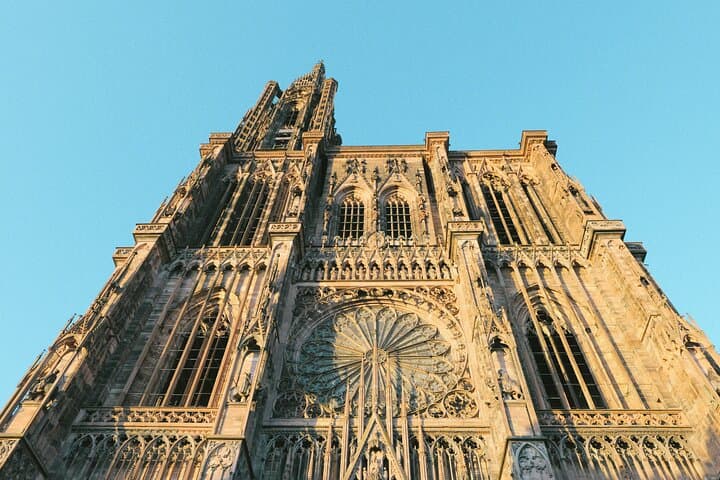 Notre Dame of Strasbourg