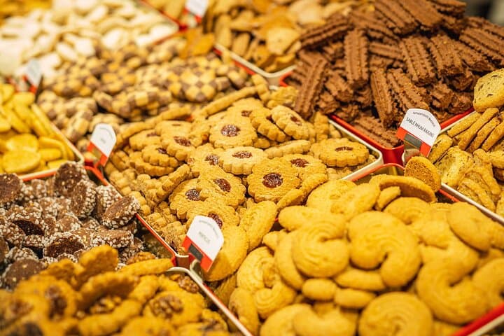 christmas cookies