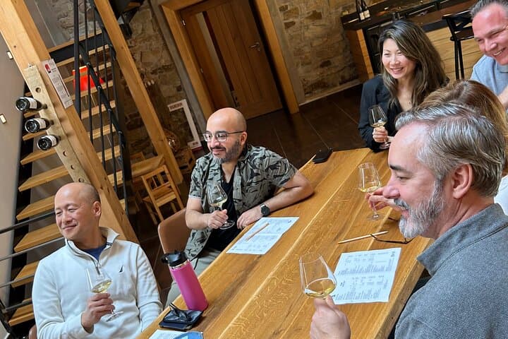Private Wine Tasting Tour With Personal Driver in Alsace