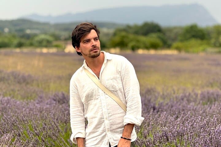 Private Special Occasion Photography Session in Aix and Provence