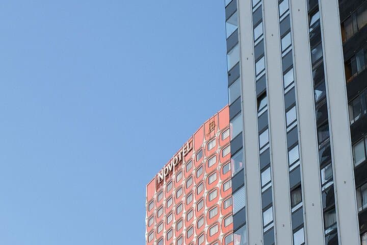 Paris Beaugrenelle Modern Architecture Walking Tour