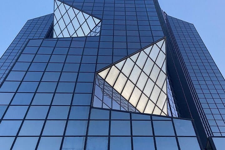 Paris Beaugrenelle Modern Architecture Walking Tour