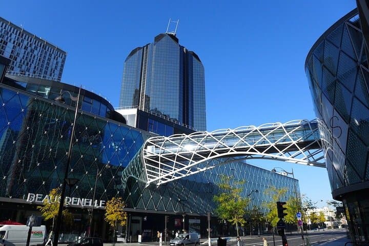 Paris Beaugrenelle Modern Architecture Walking Tour