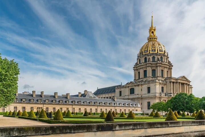 Paris Napoleon's Heritage Guided Walking Tour