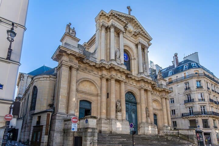 Paris Napoleon's Heritage Guided Walking Tour