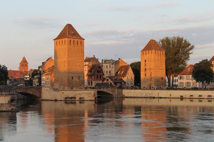 Vauban Dam