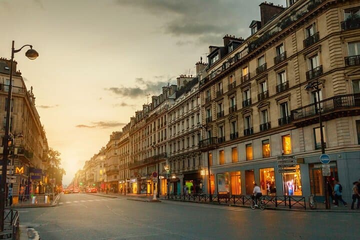 Paris: World War II Walking Tour