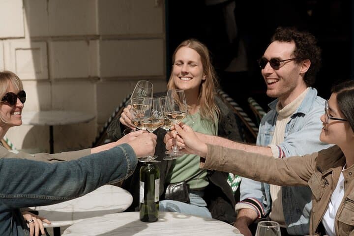 Bordeaux Wine, Pastries and Bistro Lunch by Food Lover Tour