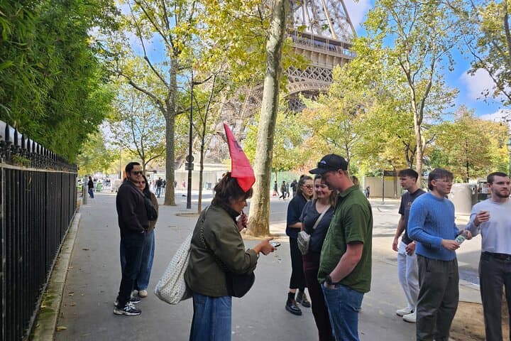 Eiffel Tower Lift Reserved Access Top or 2nd Floor -Max 10guests.