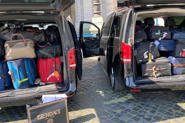 Private Airport Transfers in Paris