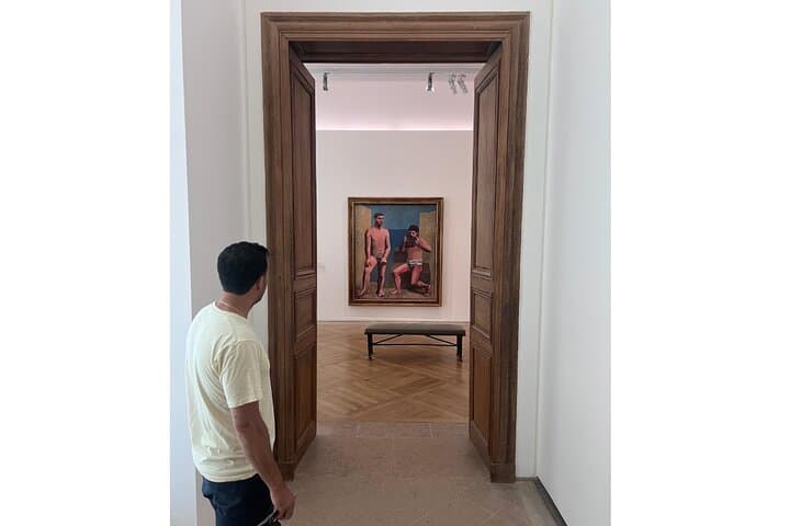 Paris: Picasso Museum Admission Ticket