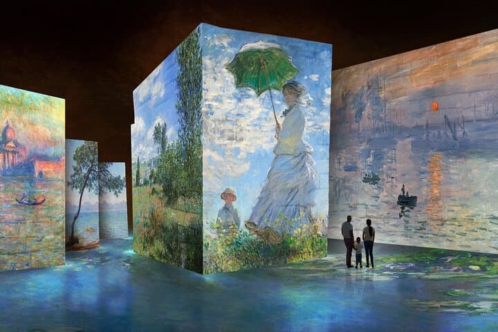 Private Tour from Marseille: Les Baux, Van Gogh & Saint-Rémy