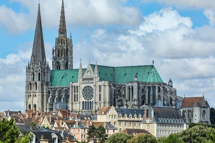 Chartres Cathedral Audio Guide Tour