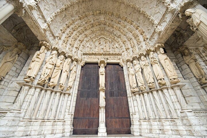 Chartres Cathedral Audio Guide Tour