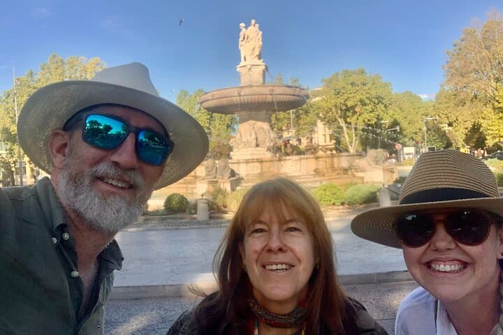 My first visitors from Australia!! I love my job!
It allows me to meet so many interesting people from all around the world! :)