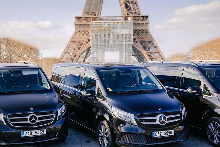 Disneyland Paris Private Transportation Experience