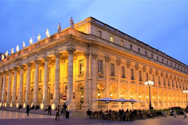 Bordeaux: Age of Enlightenment & Revolution Private Tour