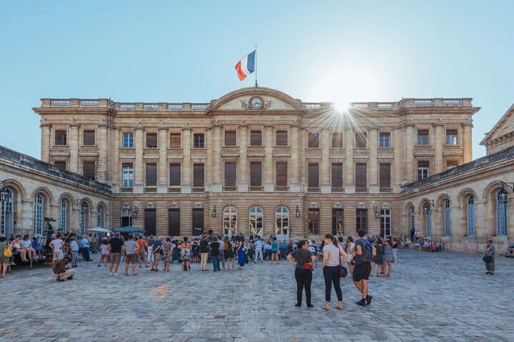 Bordeaux: Age of Enlightenment & Revolution Private Tour