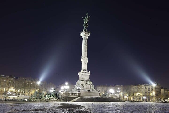 Bordeaux: Age of Enlightenment & Revolution Private Tour