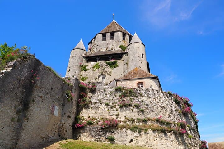 Private Tour from Paris: Provins & Senlis – Two Medieval Towns