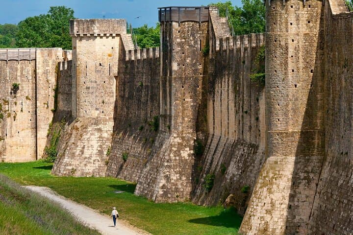 Private Tour from Paris: Provins & Senlis – Two Medieval Towns
