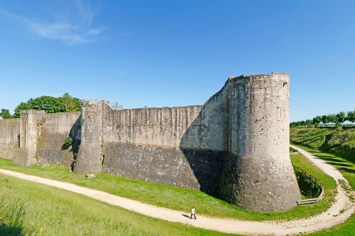 Private Tour from Paris: Provins & Senlis – Two Medieval Towns