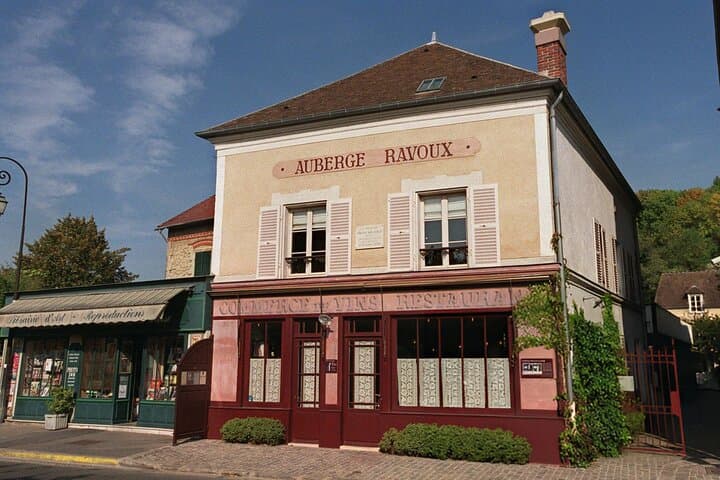 Auvers sur Oise Van Gogh’s Village Escape from Paris (Private)