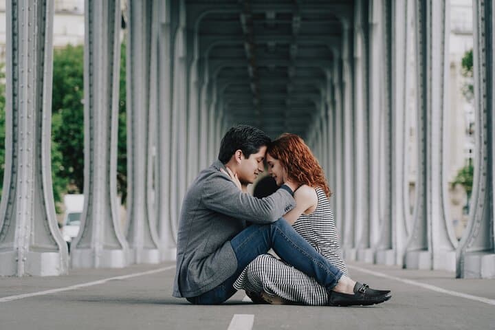 Paris Photo Shoot with Parisian Photographer