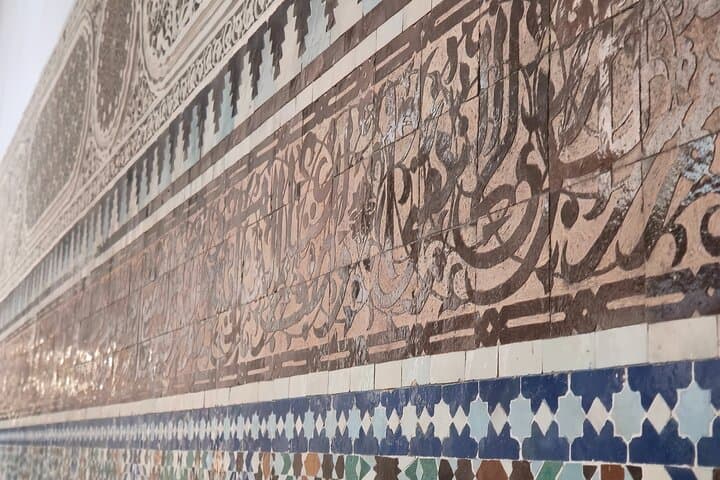 Paris Guided Tour of the Grand Mosque and Secret Gardens