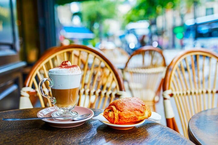 Paris Marais Walking Food Tour with Audioguide on Your Smartphone