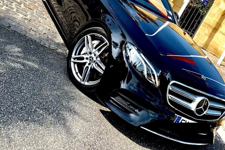 Transfer Marseille EN Van and Sedan Airport Station and Cruise