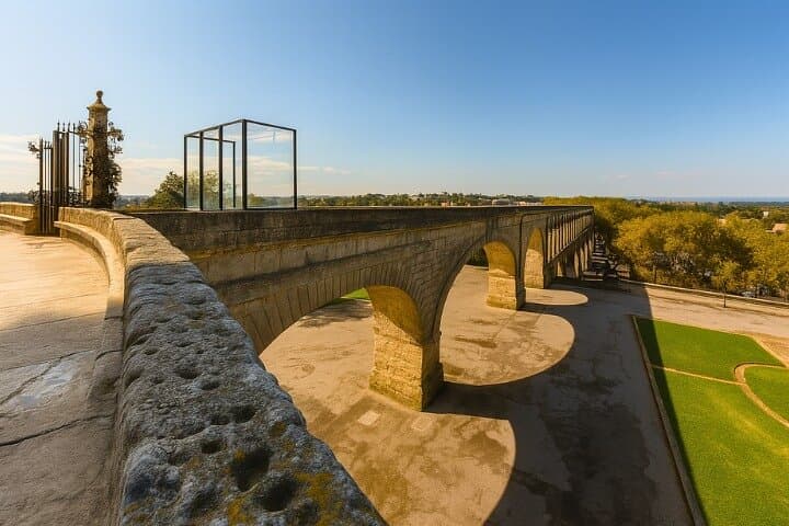 Montpellier Uncovered Self Guided Walking Tour