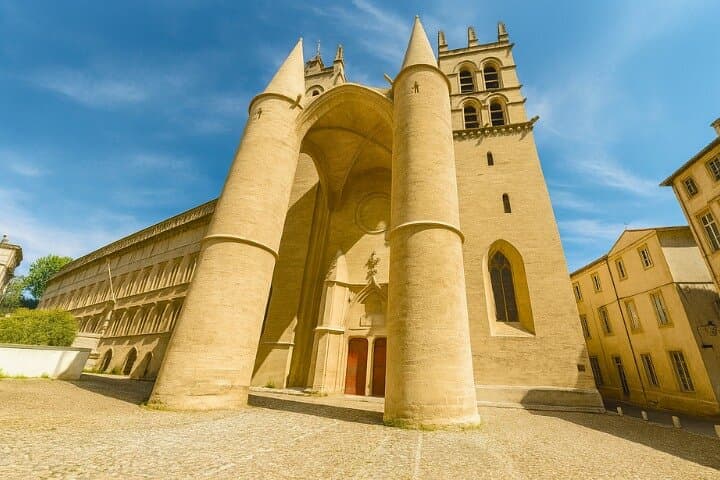 Montpellier Uncovered Self Guided Walking Tour