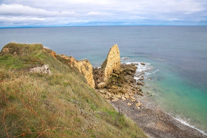 Normandy D-Day Beaches and American Cemetery Day Trip from Paris