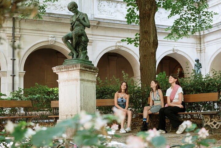 Lyon Museum of Fine Arts Ticket and Audio Guide