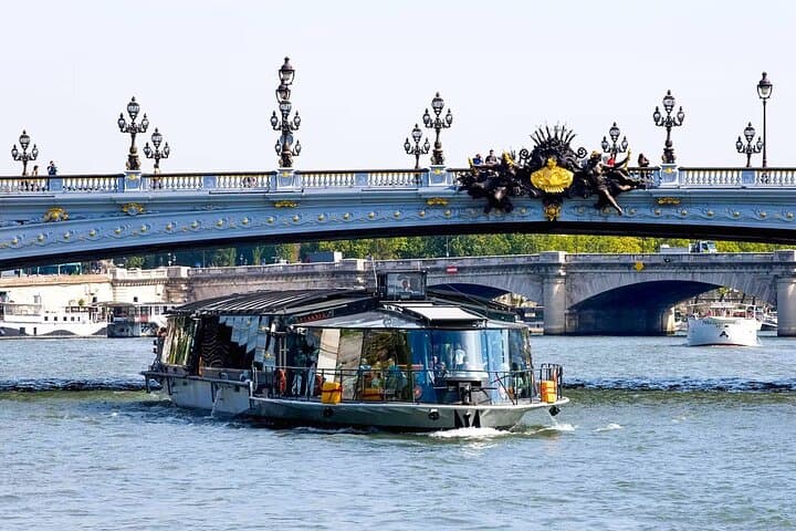 Orsay Museum & Seine River Cruise Tickets